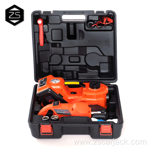 best 12v electric hydraulic floor jack